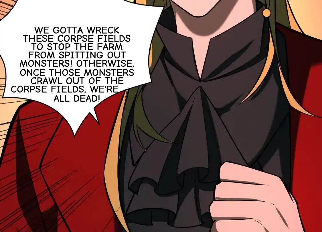 God's Desire Game Chapter 133 page 33 - 