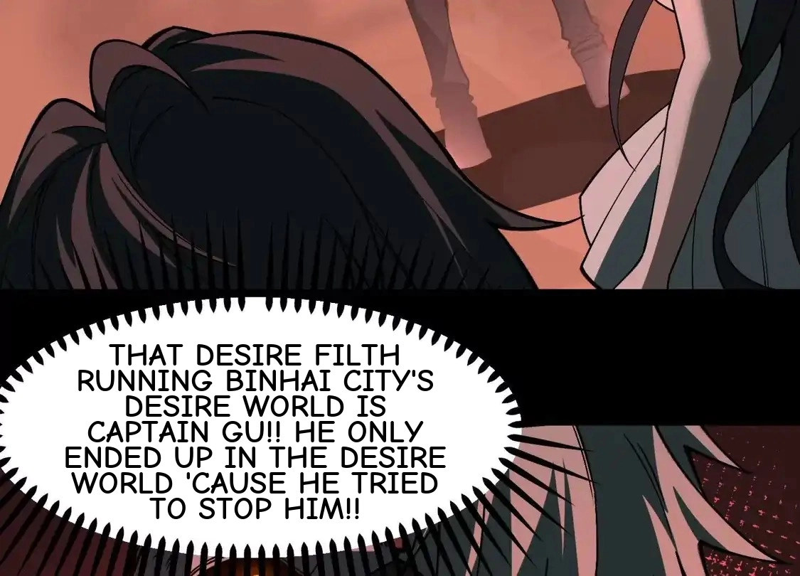 God's Desire Game Chapter 133 page 5 - 