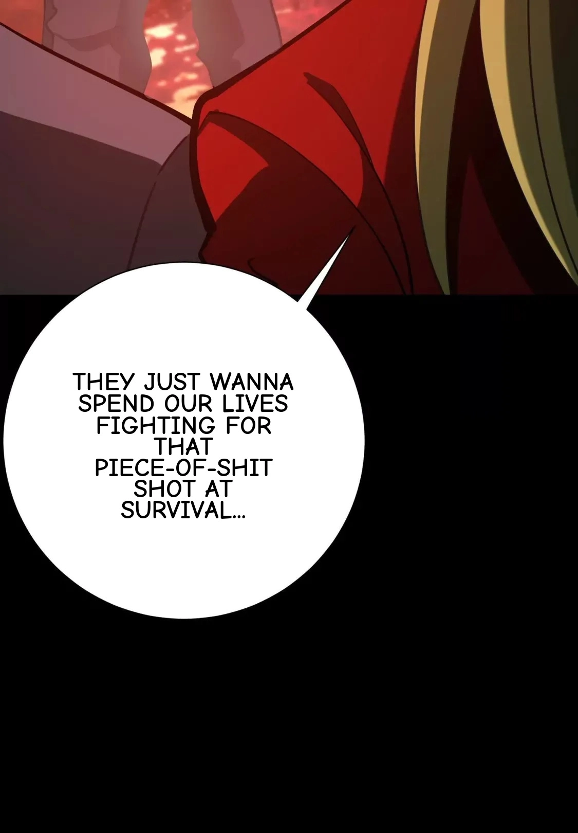 God's Desire Game Chapter 133 page 46 - 