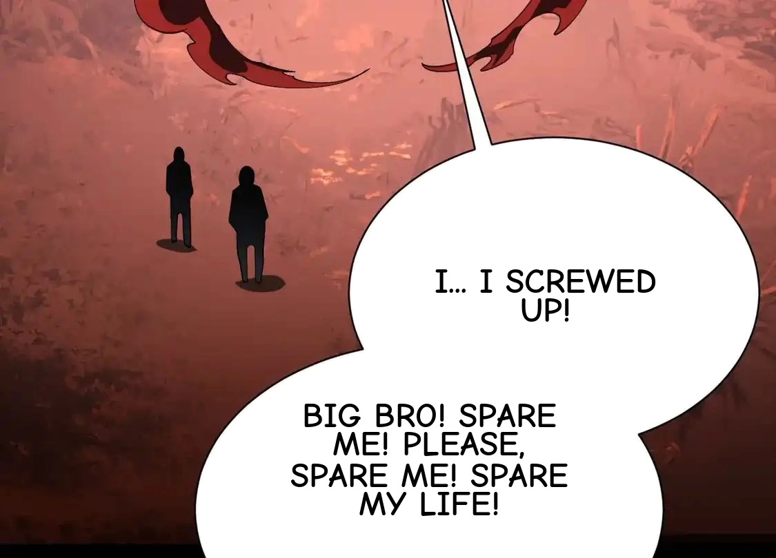 God's Desire Game Chapter 134 page 110 - 