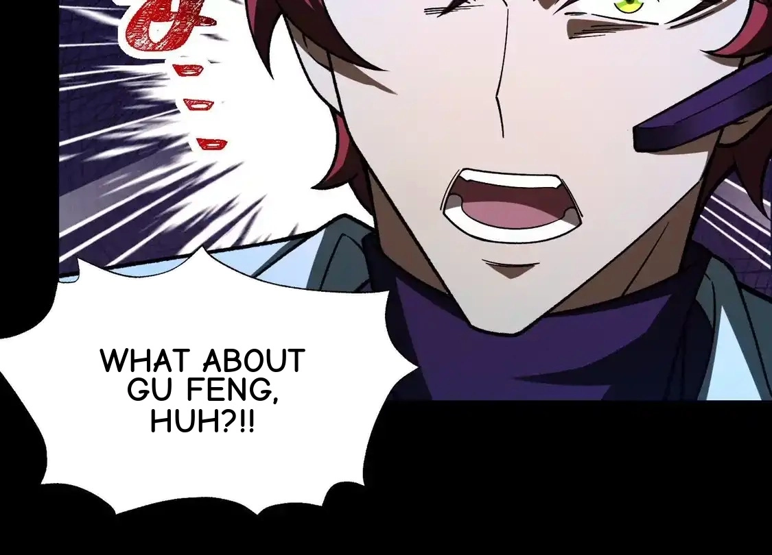 God's Desire Game Chapter 134 page 25 - 