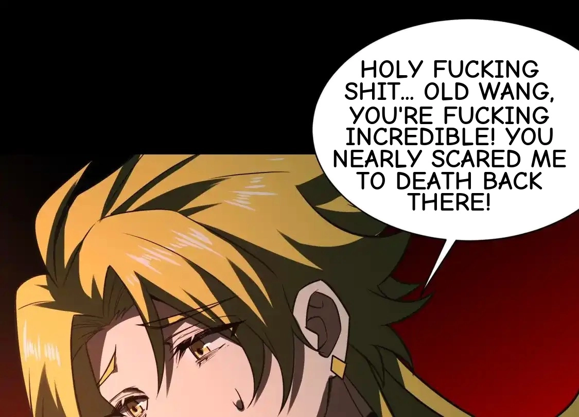 God's Desire Game Chapter 135 page 26 - 