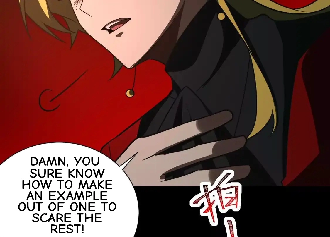 God's Desire Game Chapter 135 page 27 - 