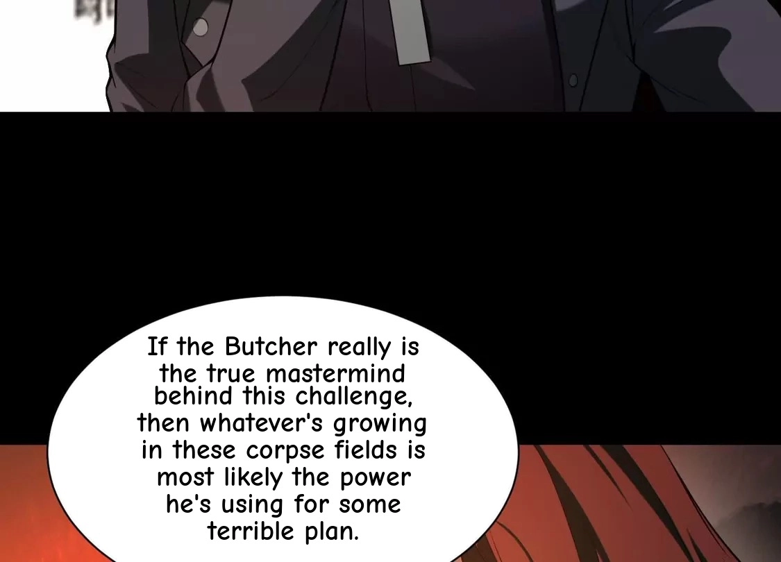 God's Desire Game Chapter 135 page 39 - 
