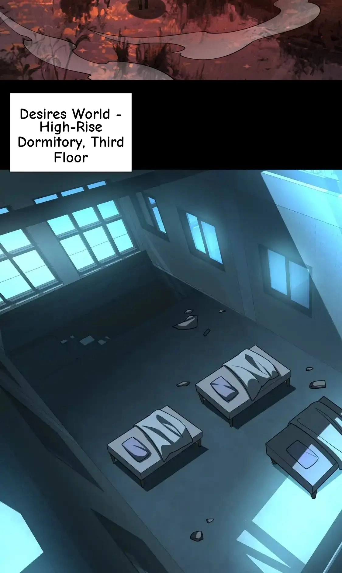 God's Desire Game Chapter 135 page 50 - 