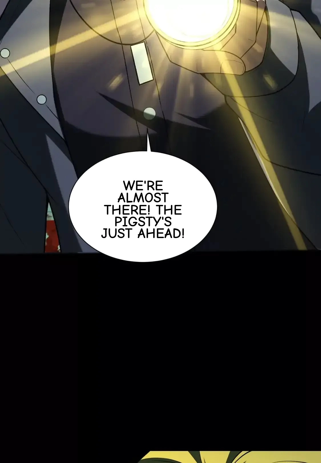God's Desire Game Chapter 135 page 71 - 