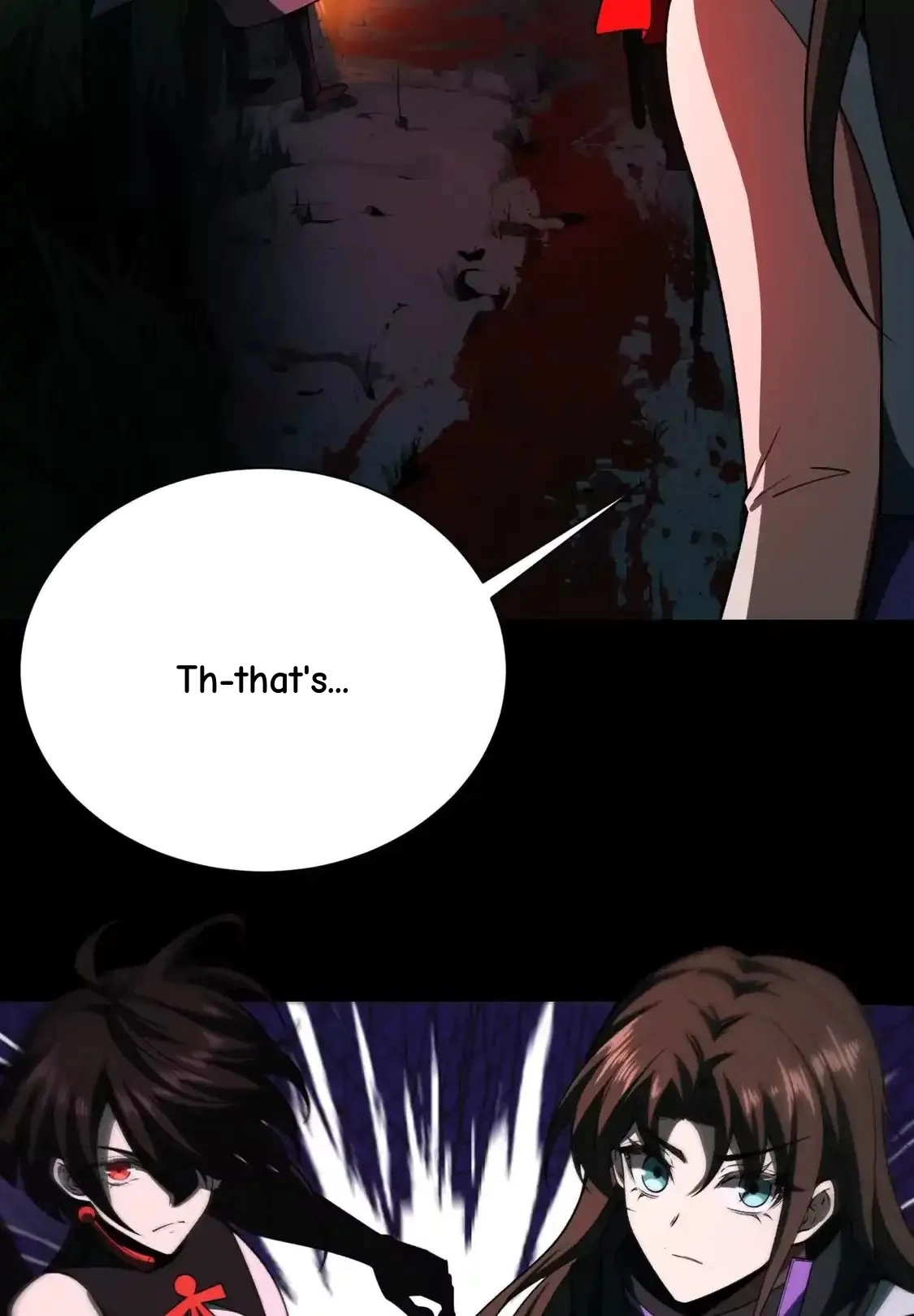 God's Desire Game Chapter 135 page 76 - 