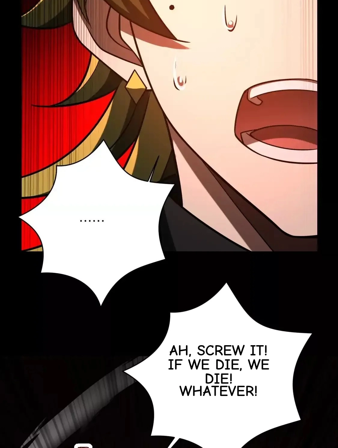 God's Desire Game Chapter 136 page 115 - 