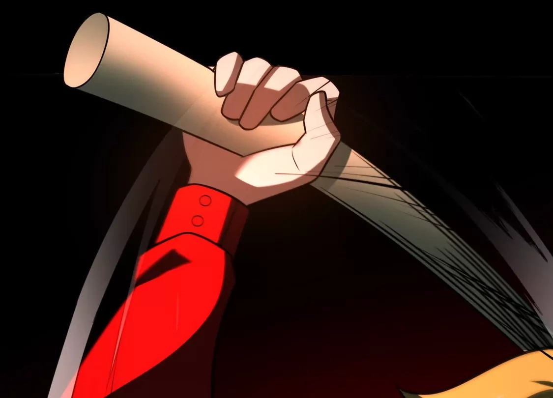 God's Desire Game Chapter 136 page 119 - 