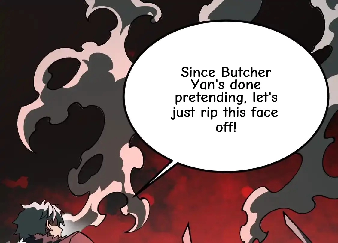God's Desire Game Chapter 136 page 61 - 