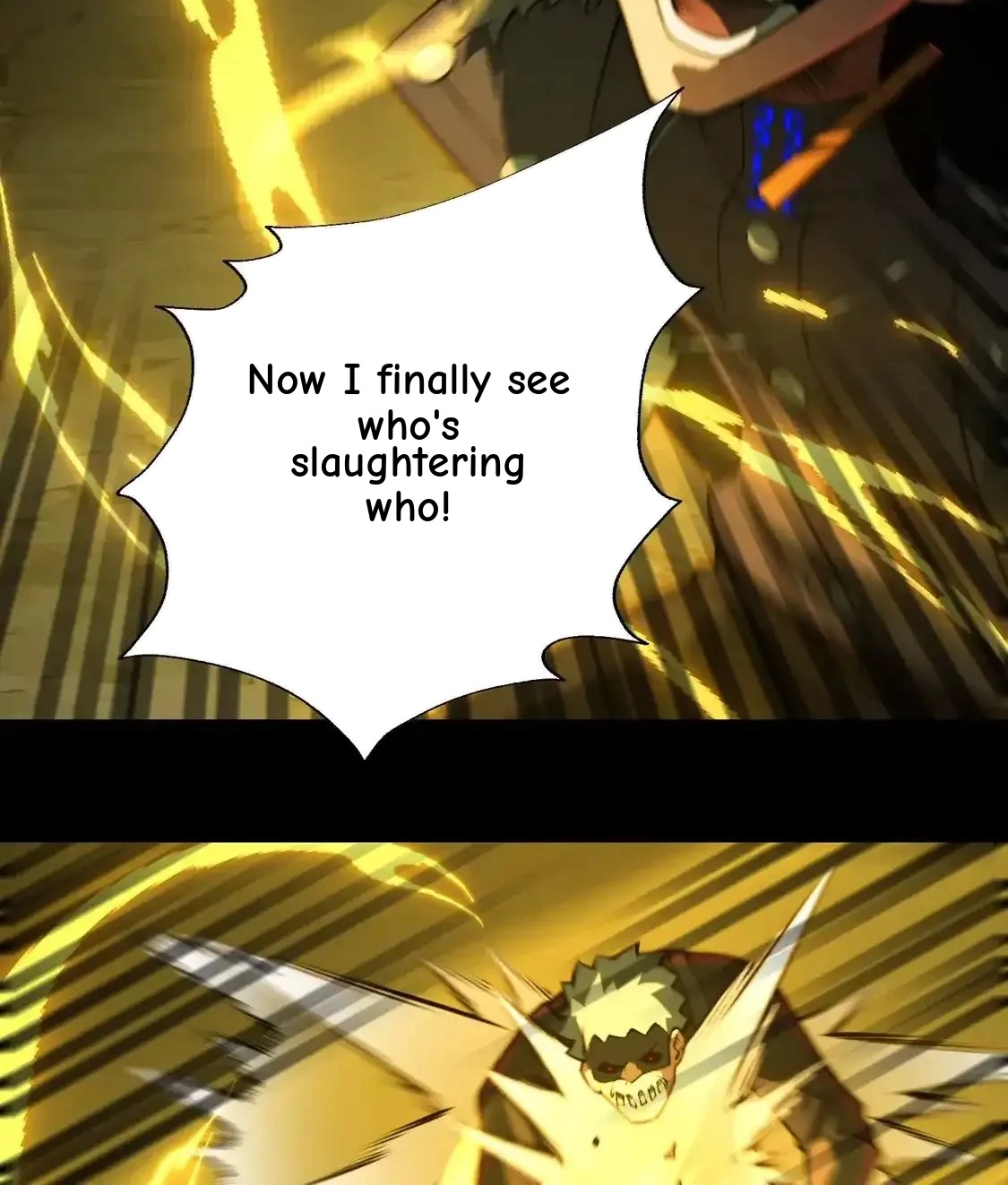 God's Desire Game Chapter 136 page 65 - 