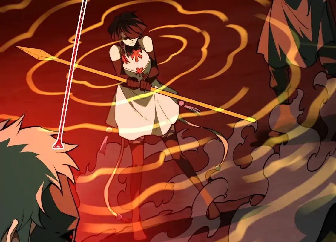 God's Desire Game Chapter 136 page 74 - 