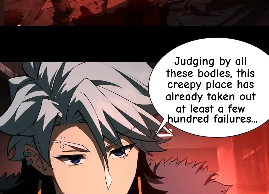 God's Desire Game Chapter 137 page 101 - 