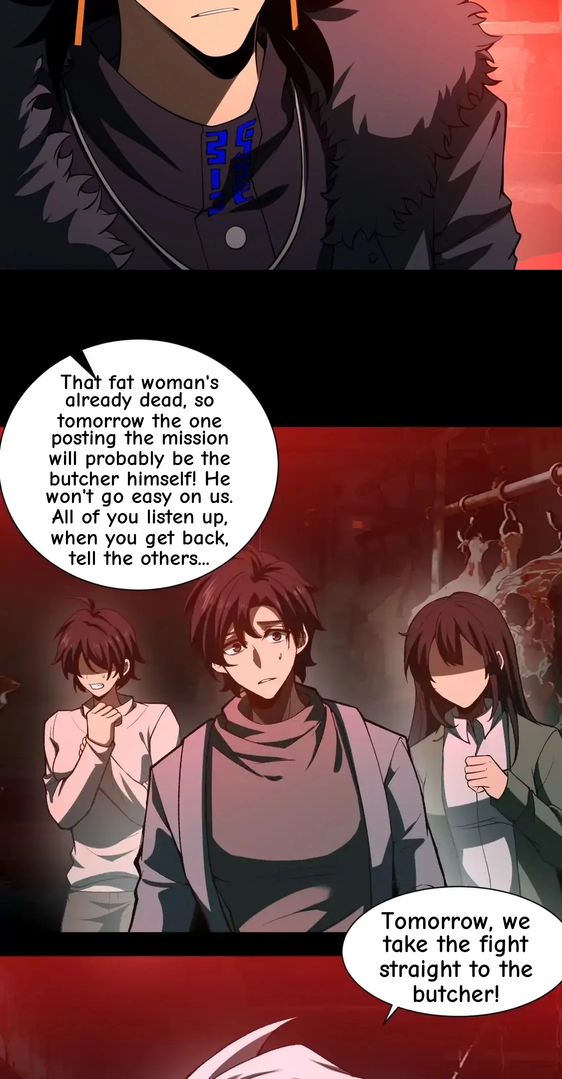 God's Desire Game Chapter 137 page 102 - 