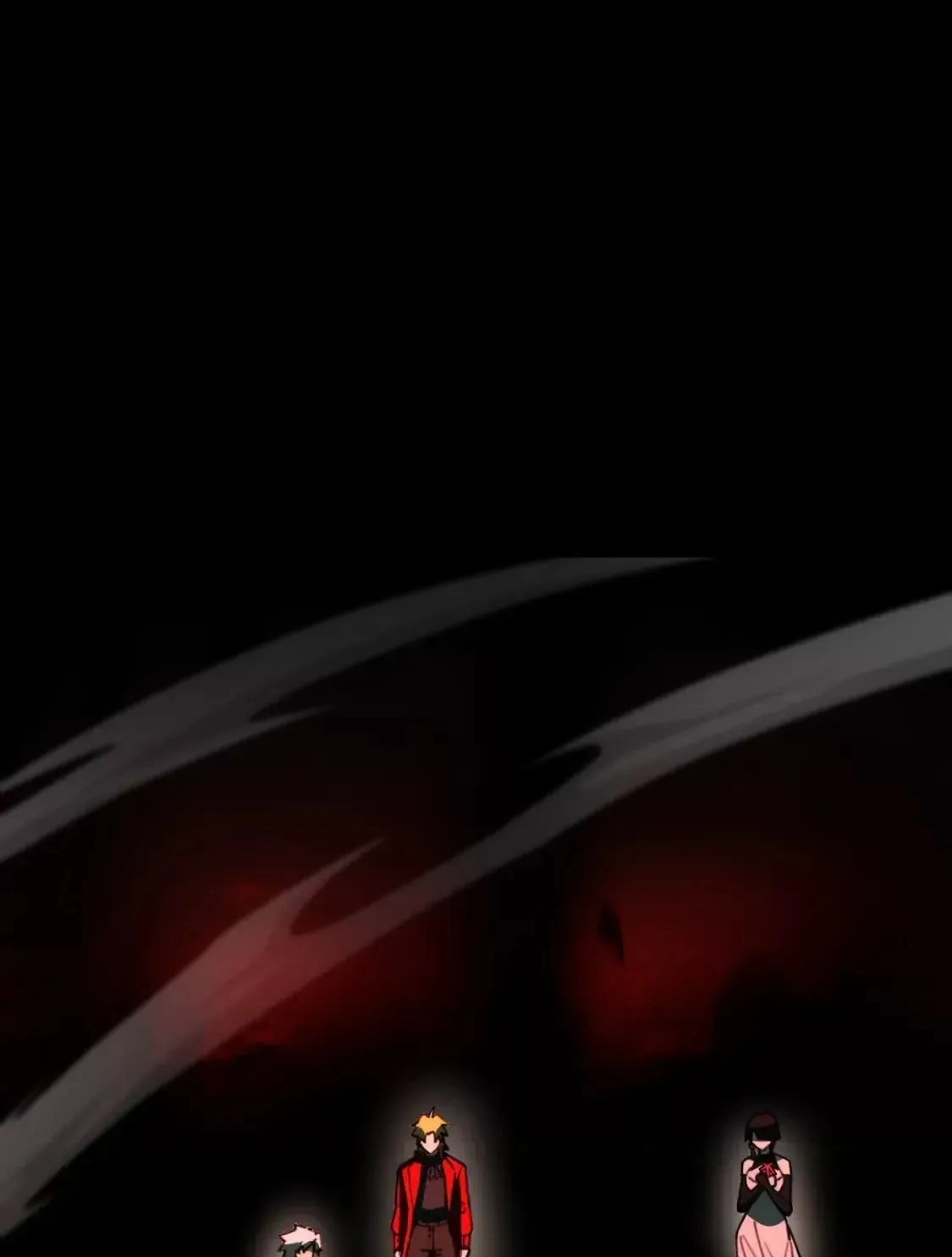 God's Desire Game Chapter 137 page 36 - 