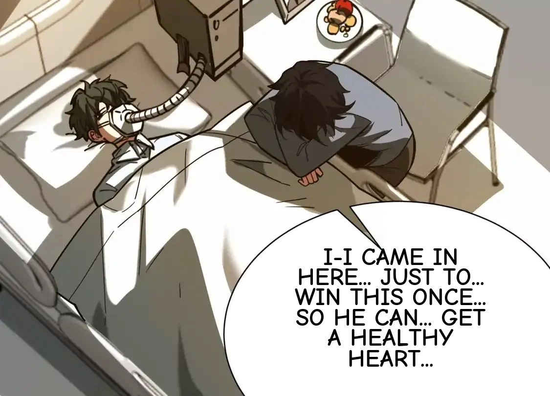 God's Desire Game Chapter 137 page 50 - 