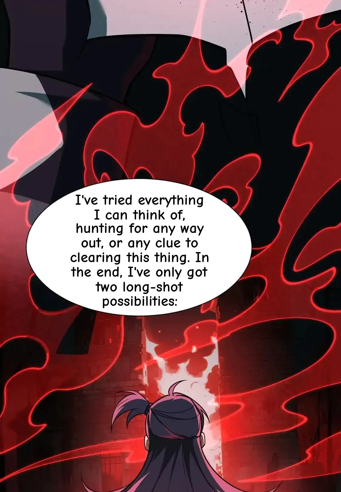 God's Desire Game Chapter 137 page 78 - 
