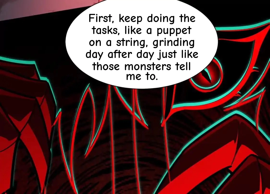 God's Desire Game Chapter 137 page 80 - 