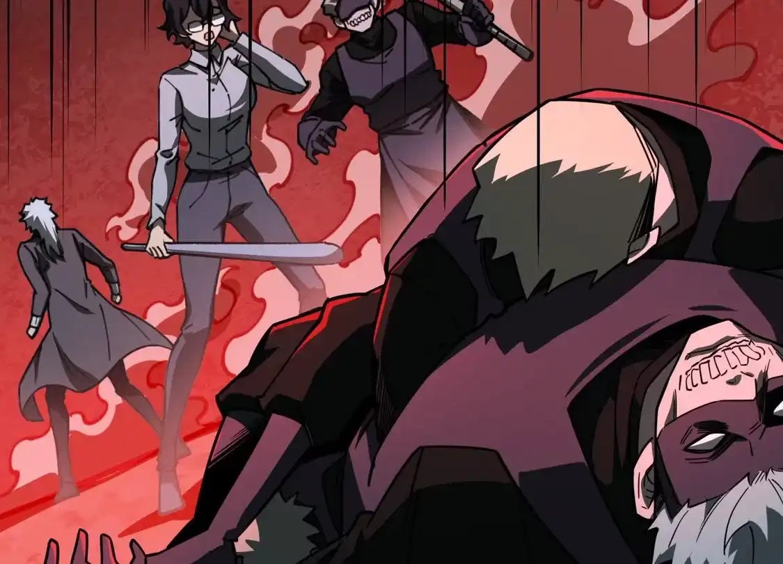 God's Desire Game Chapter 137 page 9 - 