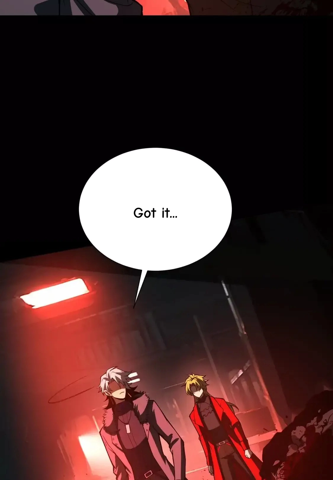 God's Desire Game Chapter 137 page 99 - 