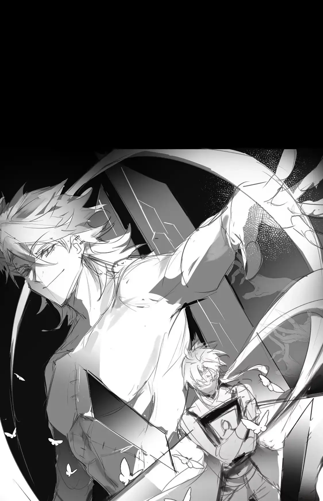 God's Desire Game Chapter 138 page 123 - 