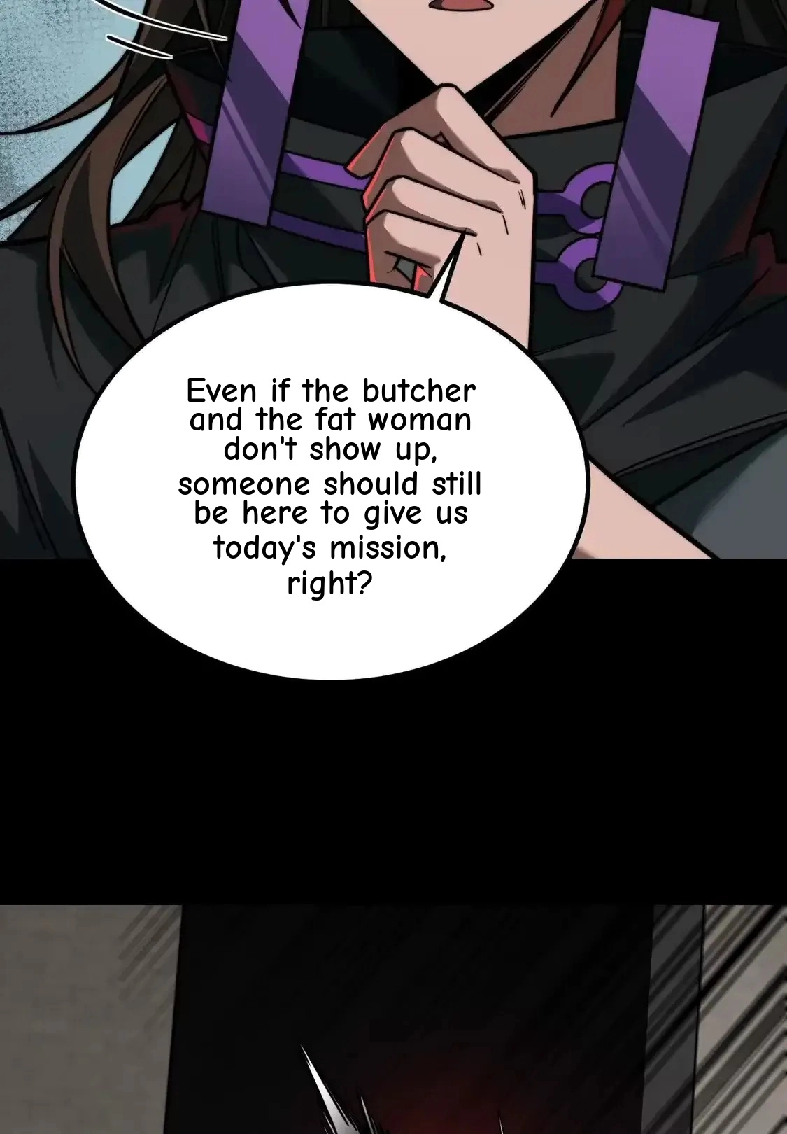 God's Desire Game Chapter 138 page 14 - 