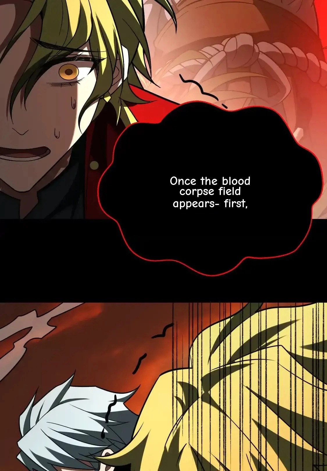 God's Desire Game Chapter 138 page 28 - 