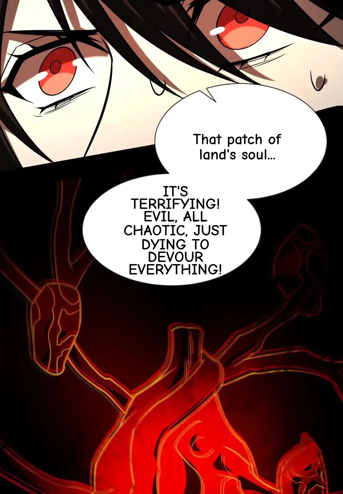 God's Desire Game Chapter 138 page 31 - 