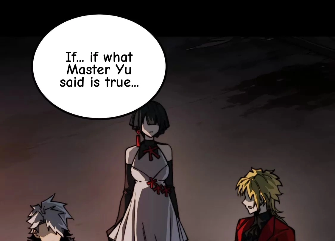 God's Desire Game Chapter 138 page 34 - 