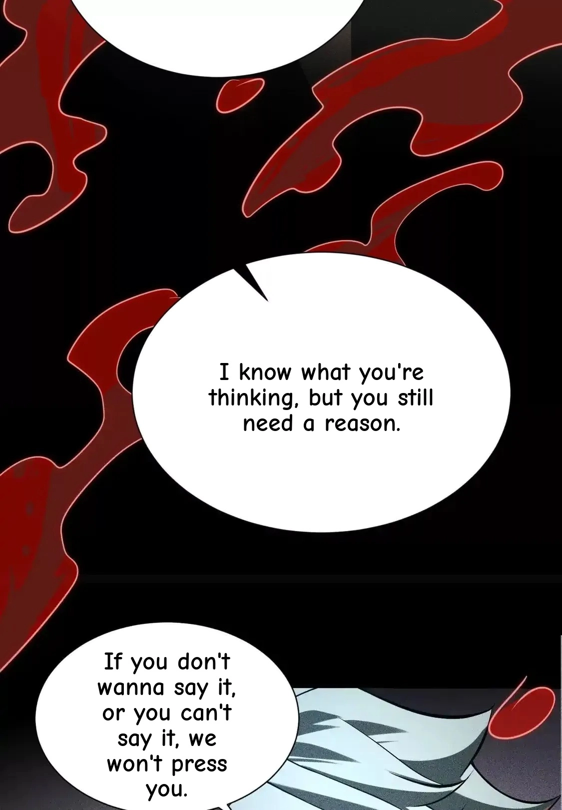God's Desire Game Chapter 138 page 71 - 