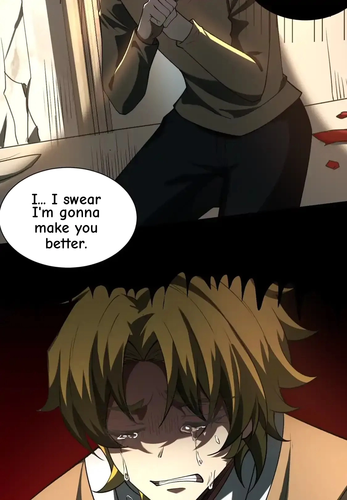 God's Desire Game Chapter 139 page 143 - 