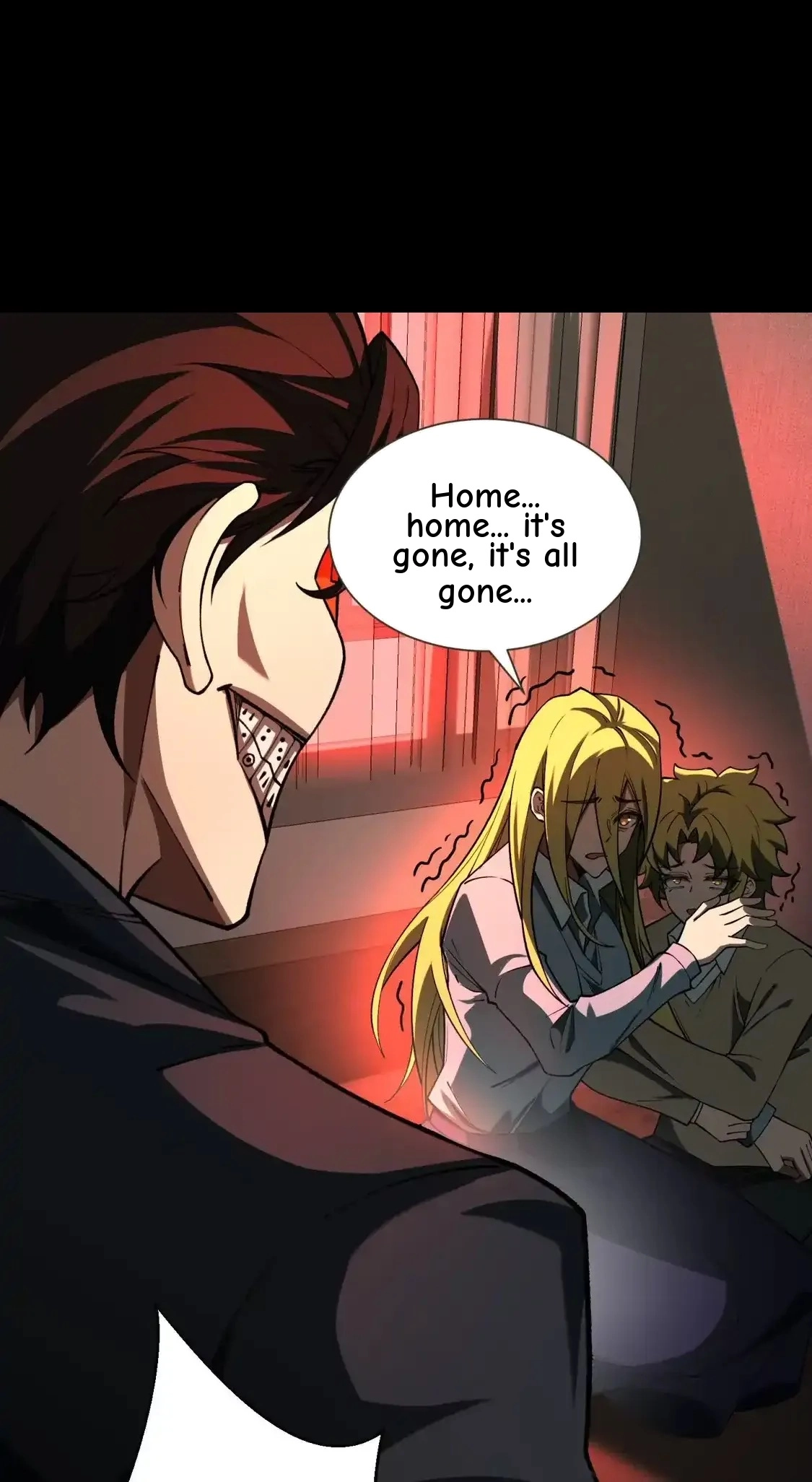 God's Desire Game Chapter 139 page 19 - 