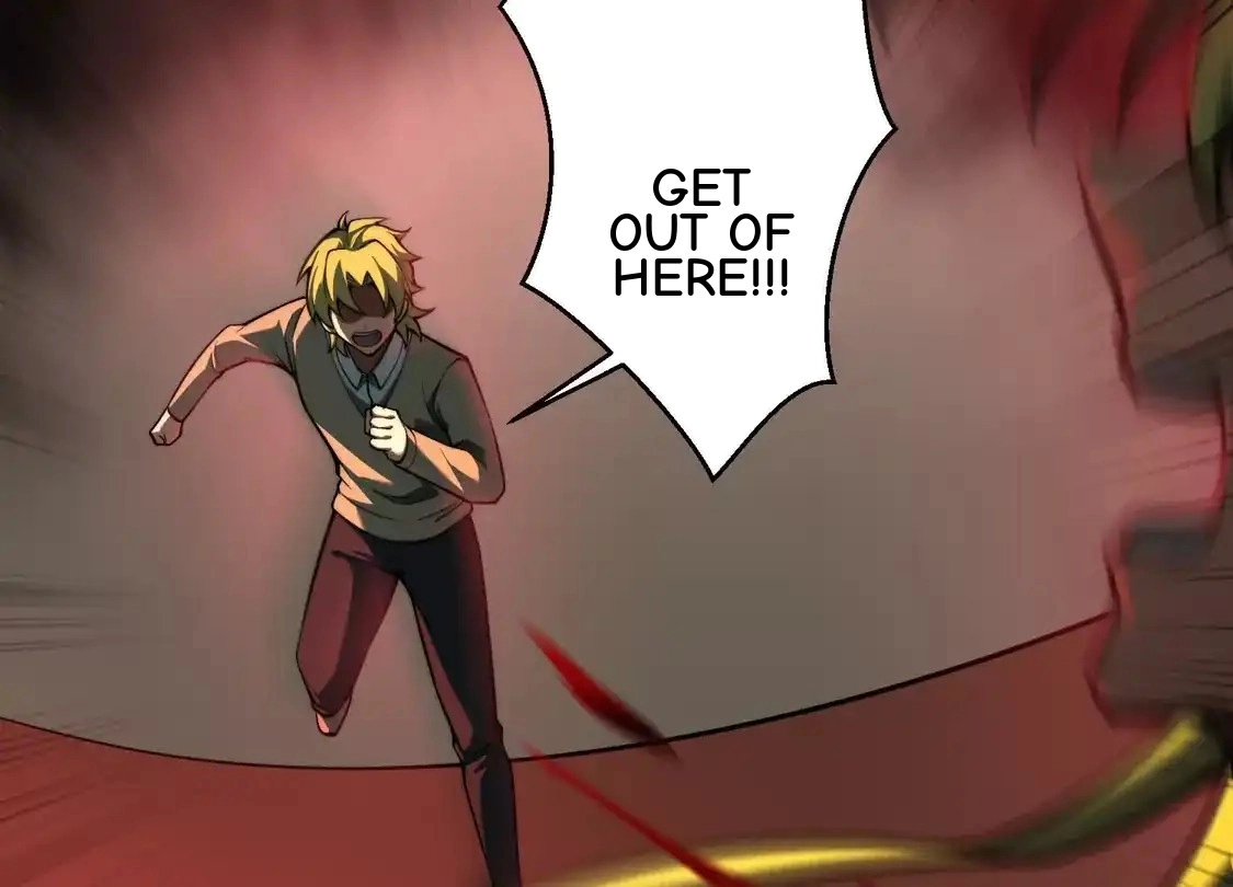 God's Desire Game Chapter 139 page 39 - 
