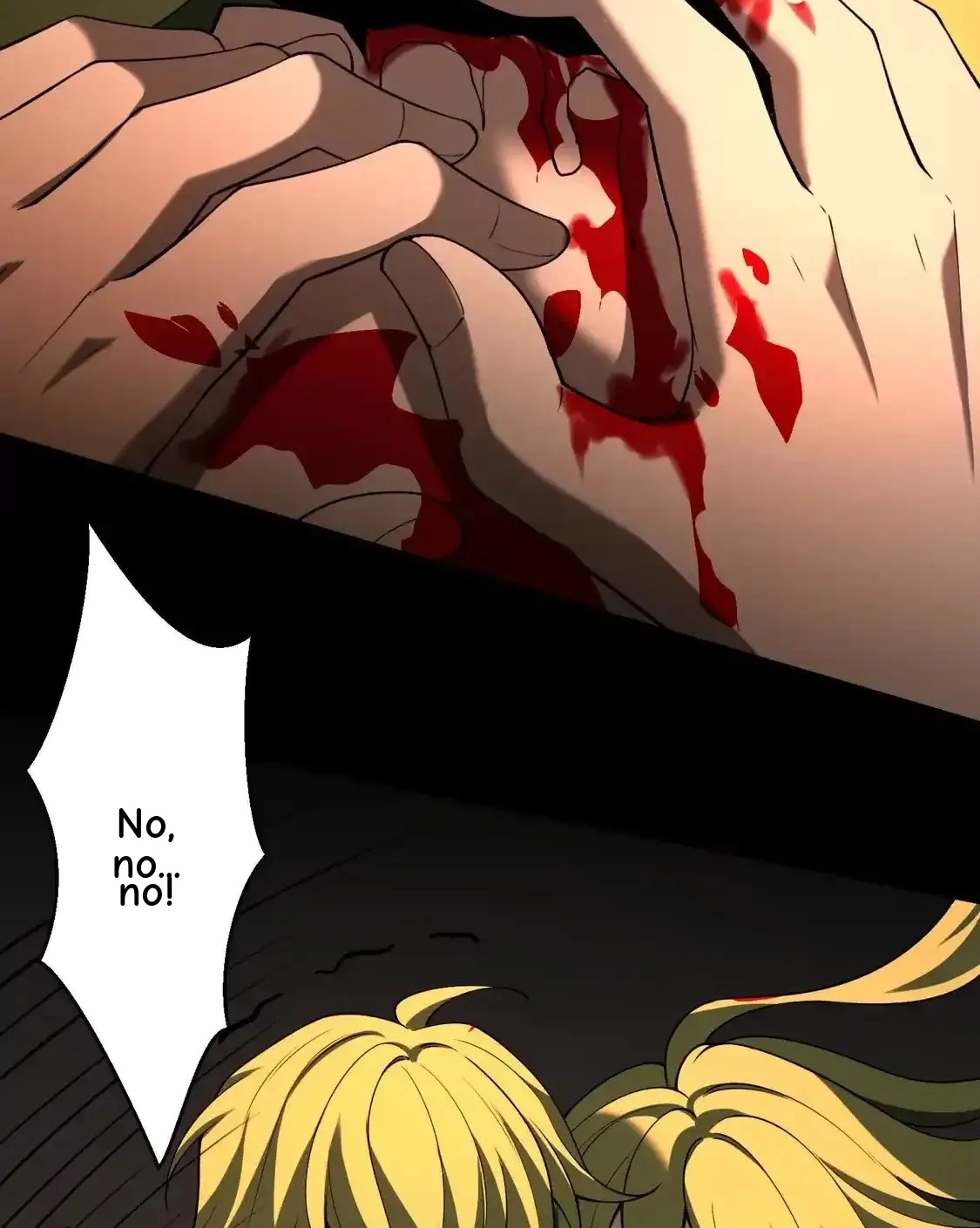 God's Desire Game Chapter 139 page 69 - 