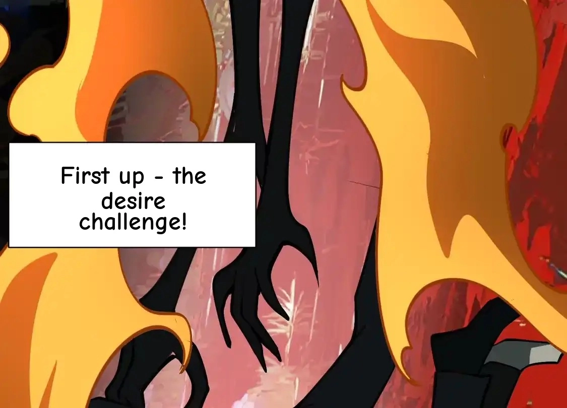 God's Desire Game Chapter 139 page 88 - 