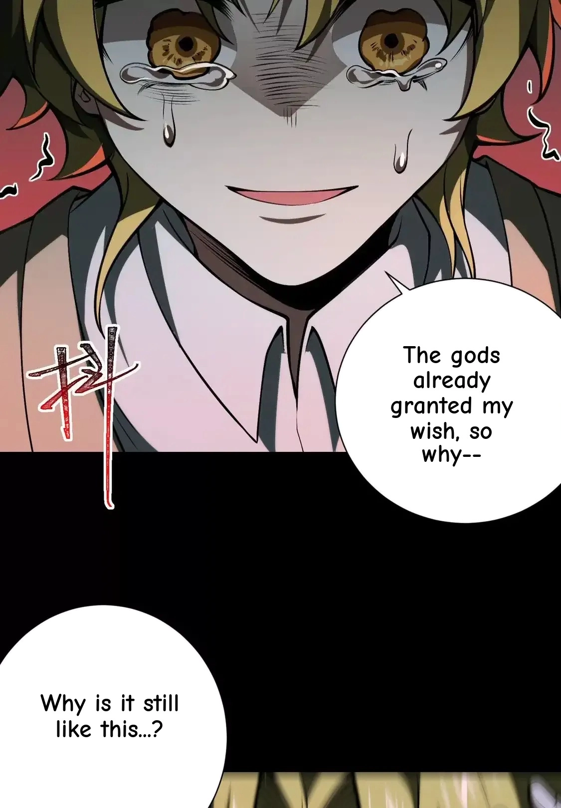 God's Desire Game Chapter 139 page 99 - 