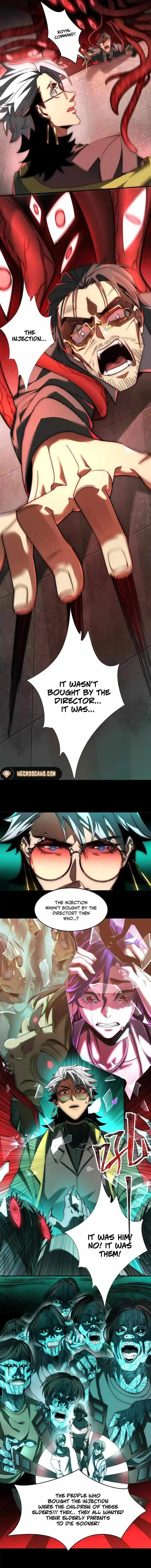 God's Desire Game Chapter 14 page 5 - 