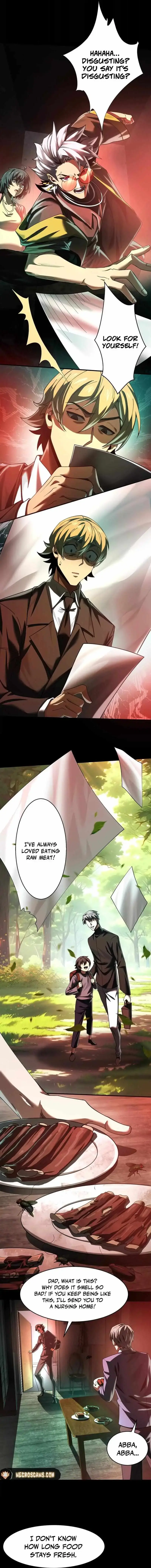 God's Desire Game Chapter 14 page 9 - 