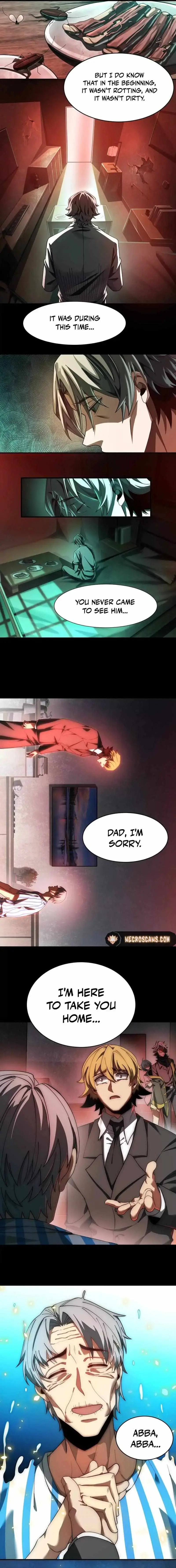 God's Desire Game Chapter 14 page 10 - 