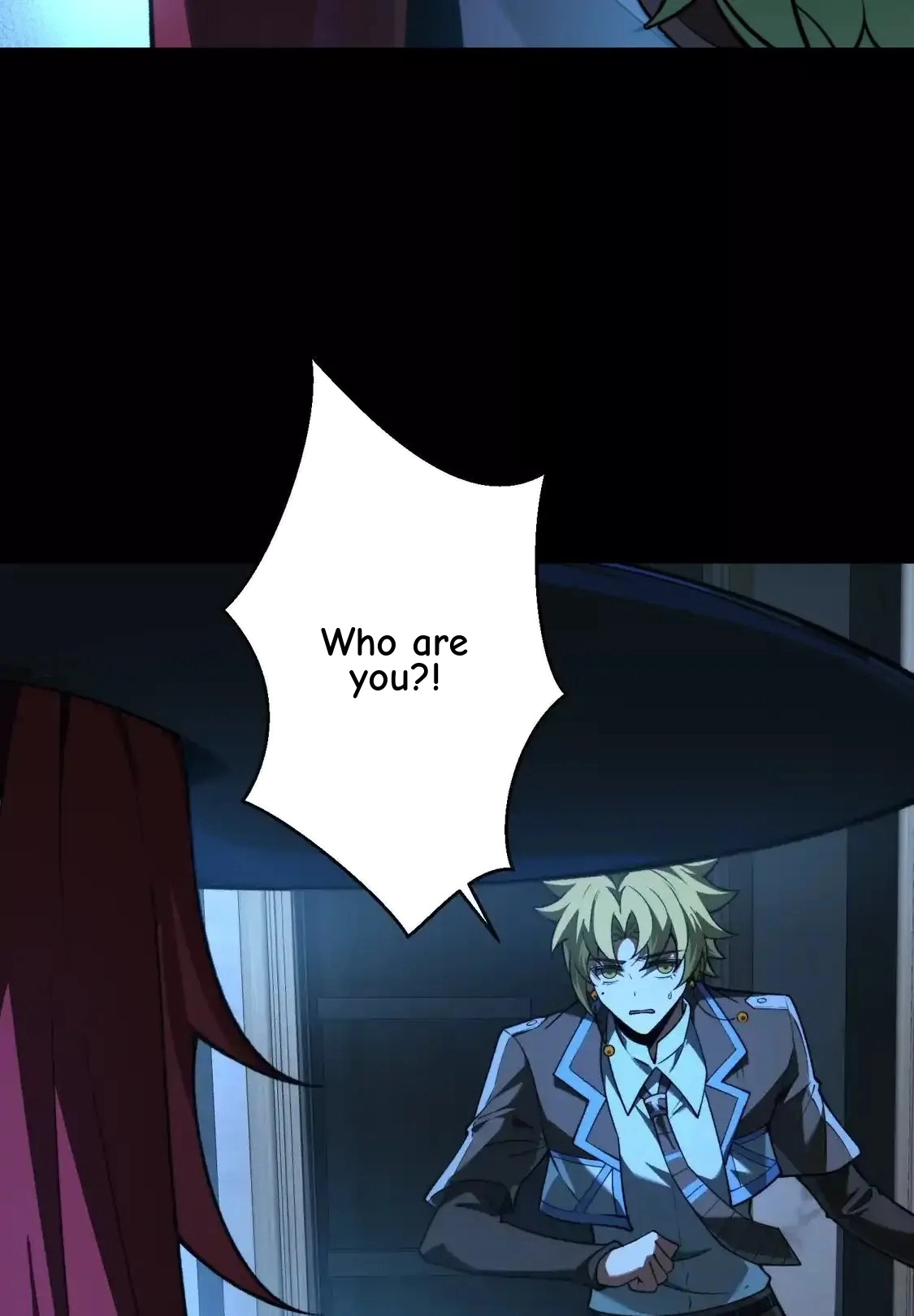 God's Desire Game Chapter 140 page 101 - 