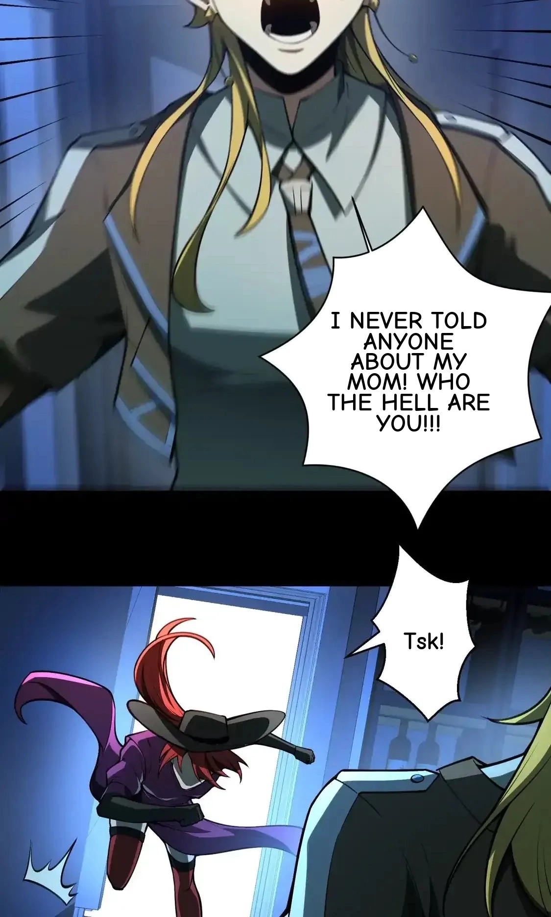 God's Desire Game Chapter 140 page 103 - 