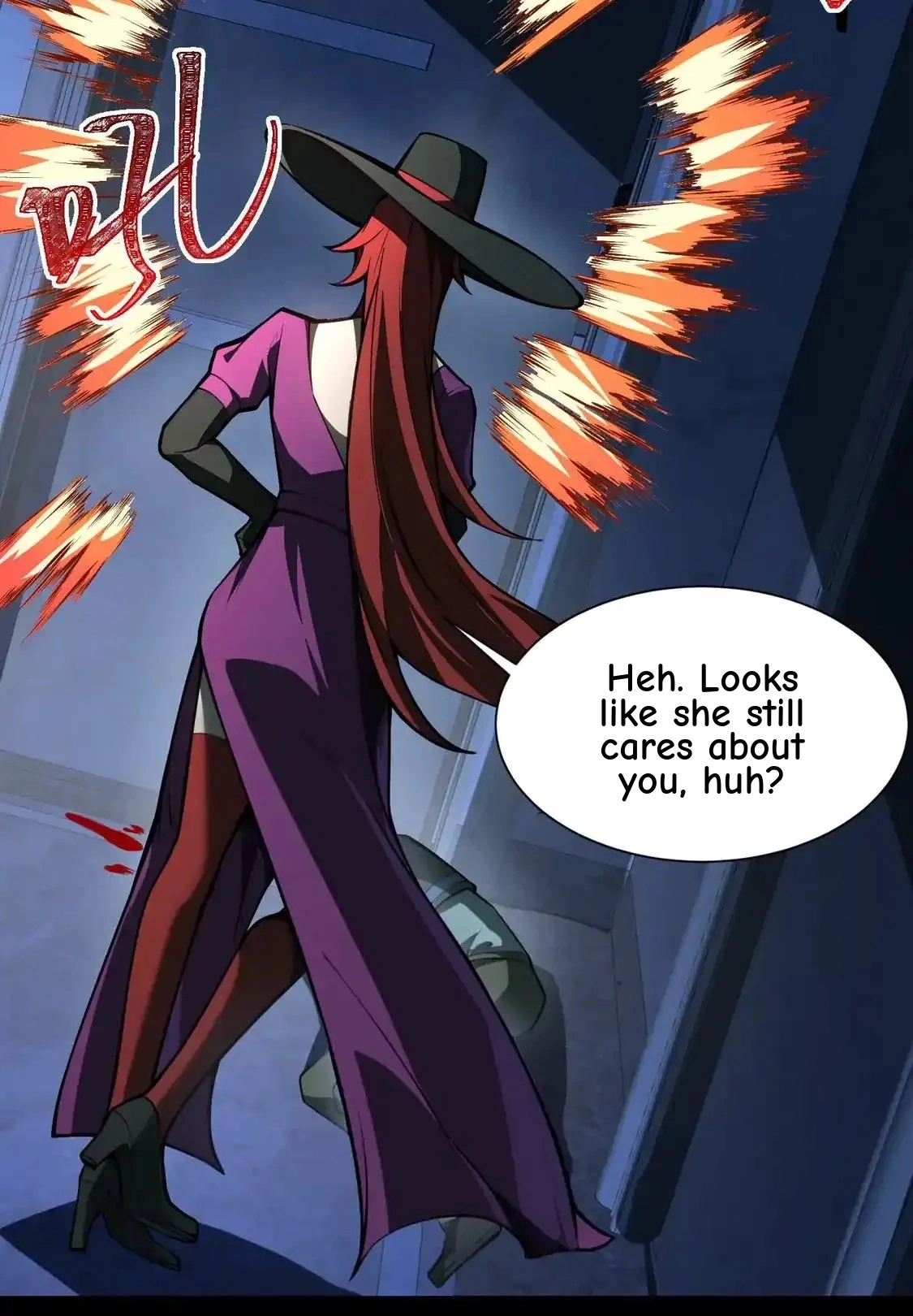 God's Desire Game Chapter 140 page 112 - 