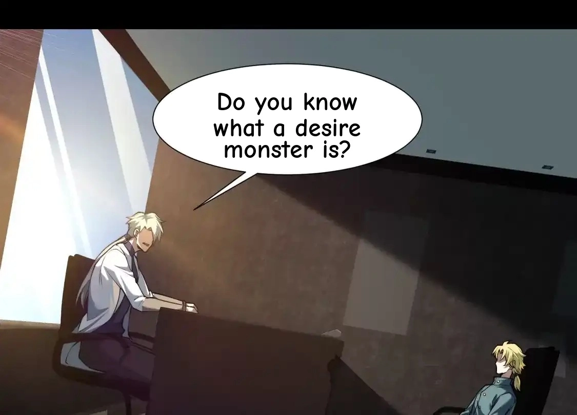 God's Desire Game Chapter 140 page 32 - 