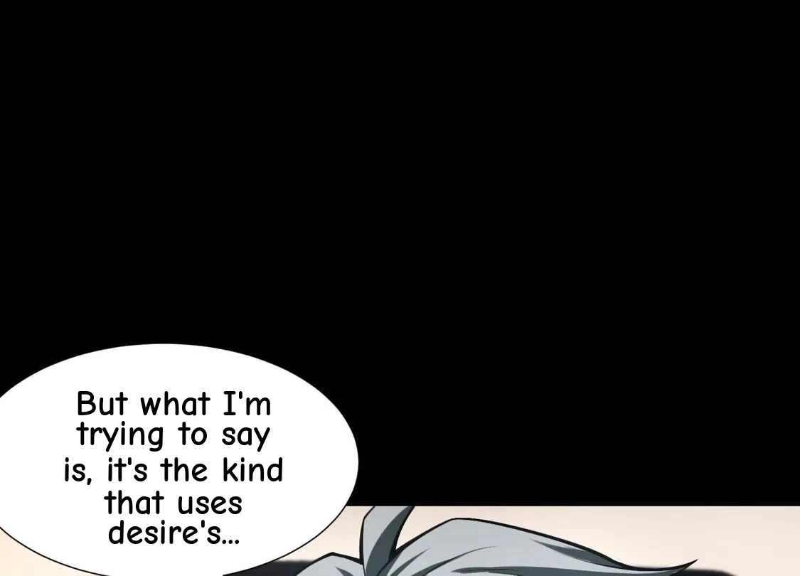 God's Desire Game Chapter 140 page 36 - 