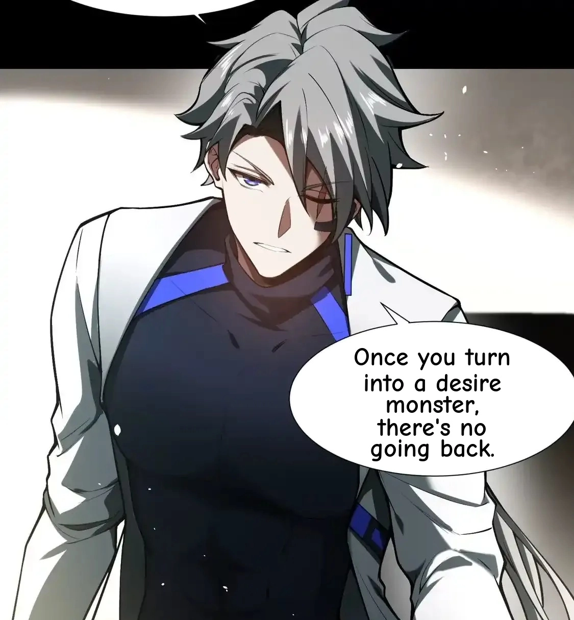 God's Desire Game Chapter 140 page 43 - 