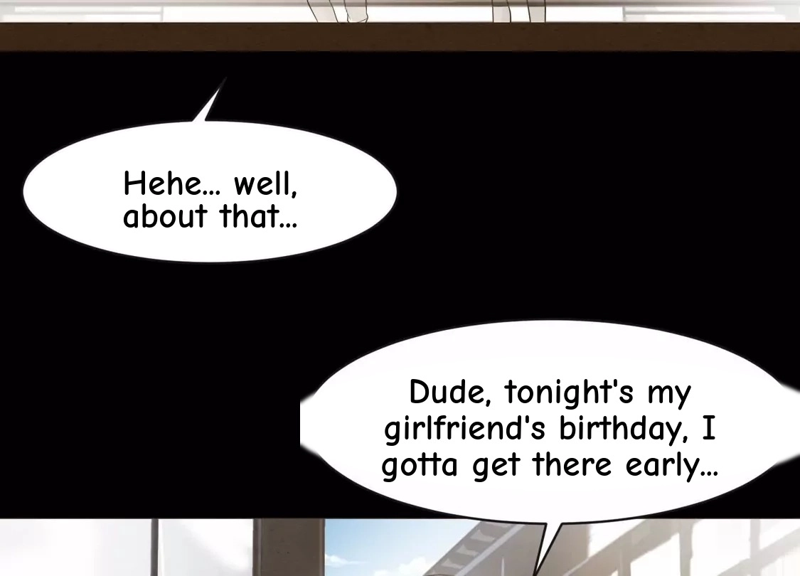 God's Desire Game Chapter 140 page 6 - 