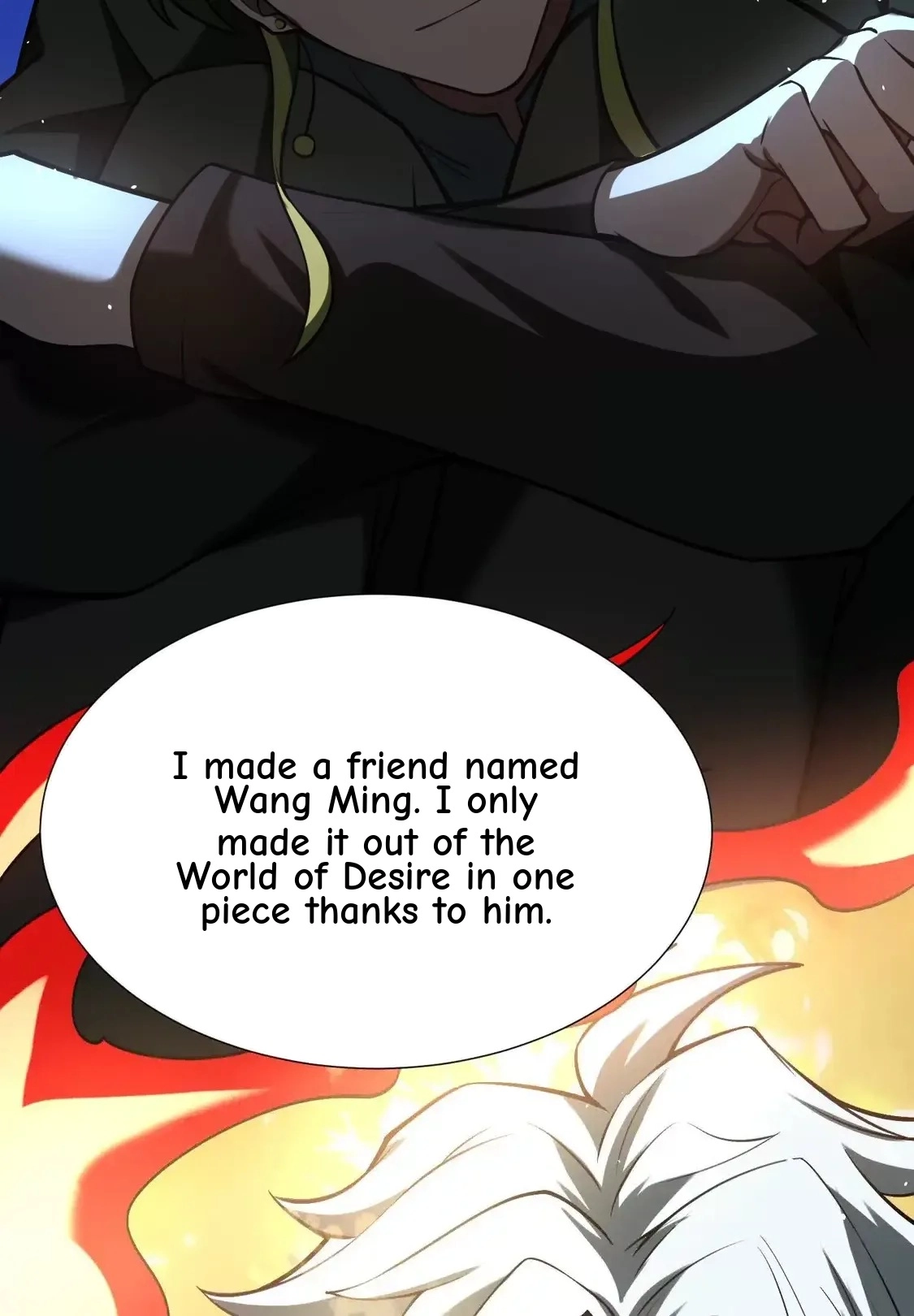 God's Desire Game Chapter 140 page 80 - 