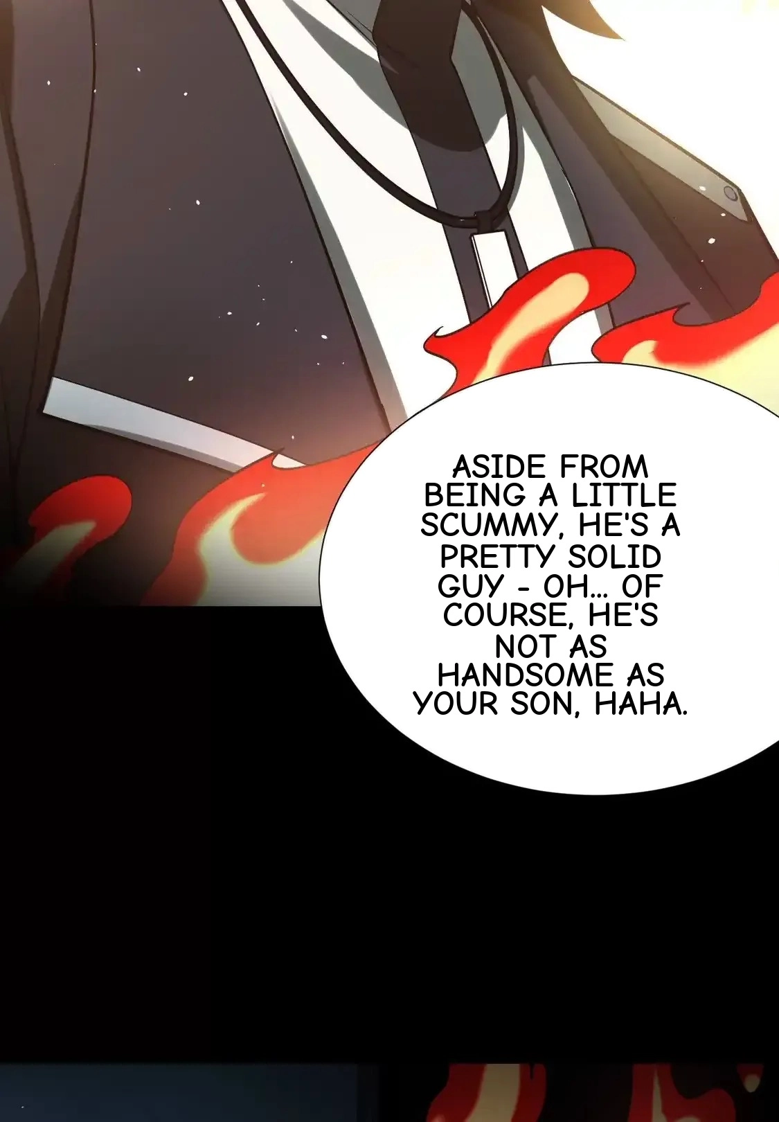God's Desire Game Chapter 140 page 82 - 