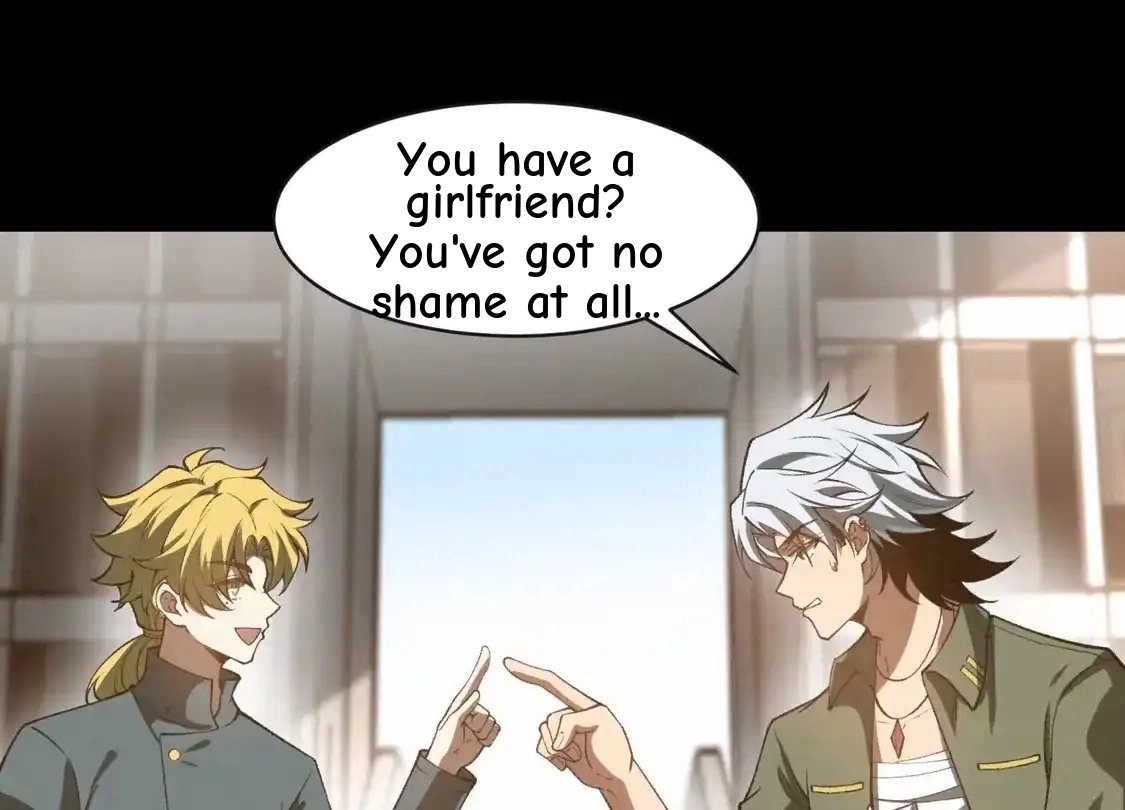 God's Desire Game Chapter 140 page 10 - 