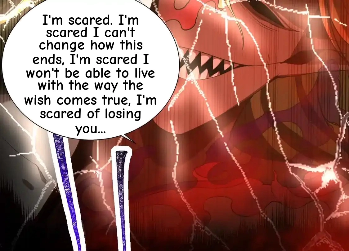 God's Desire Game Chapter 140 page 95 - 